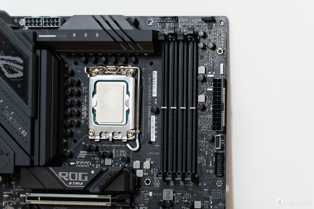 游戏发烧玩家入门首选!ROG STRIX B860F GAMING装机体验!