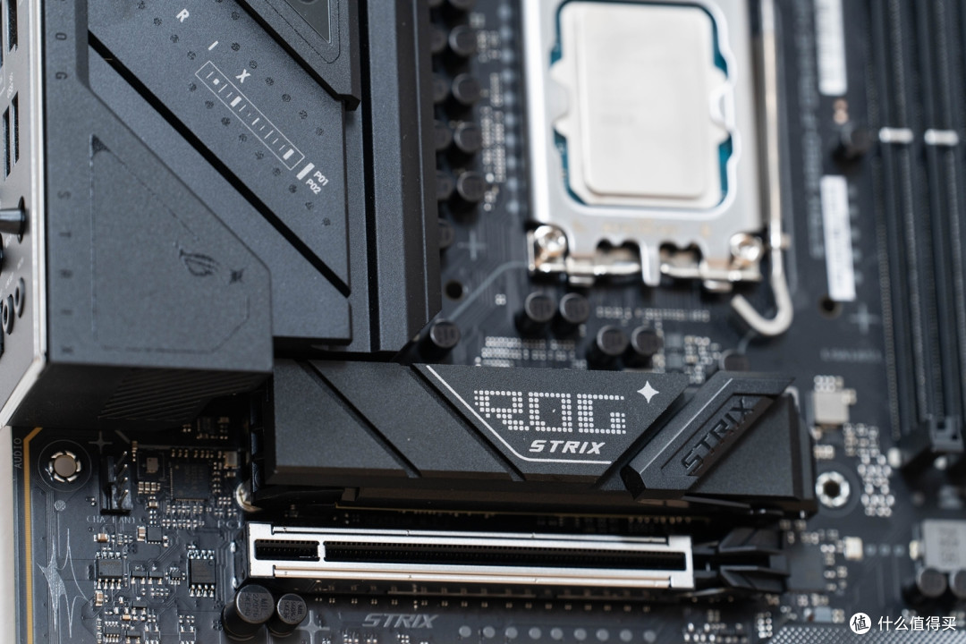 游戏发烧玩家入门首选!ROG STRIX B860F GAMING装机体验!