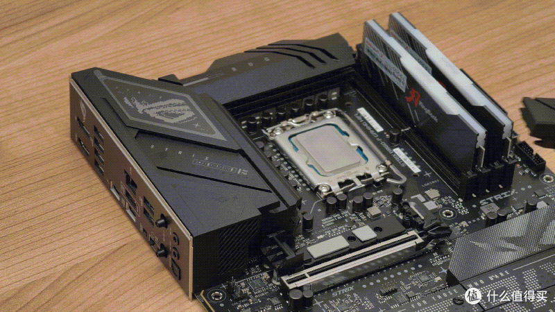 游戏发烧玩家入门首选!ROG STRIX B860F GAMING装机体验!