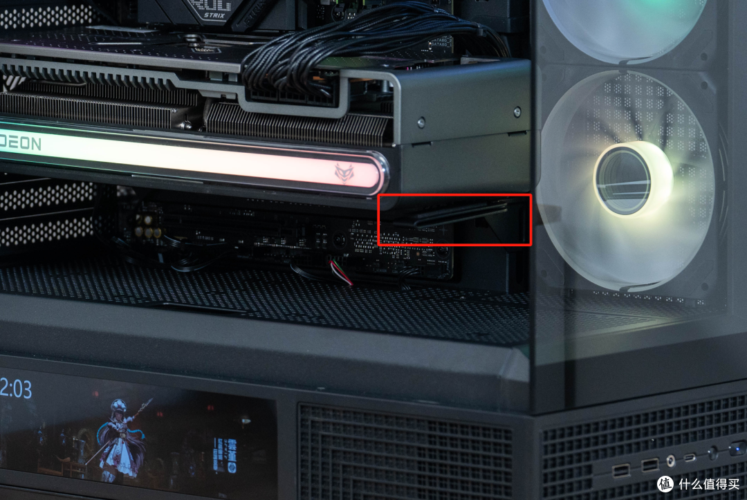 游戏发烧玩家入门首选!ROG STRIX B860F GAMING装机体验!