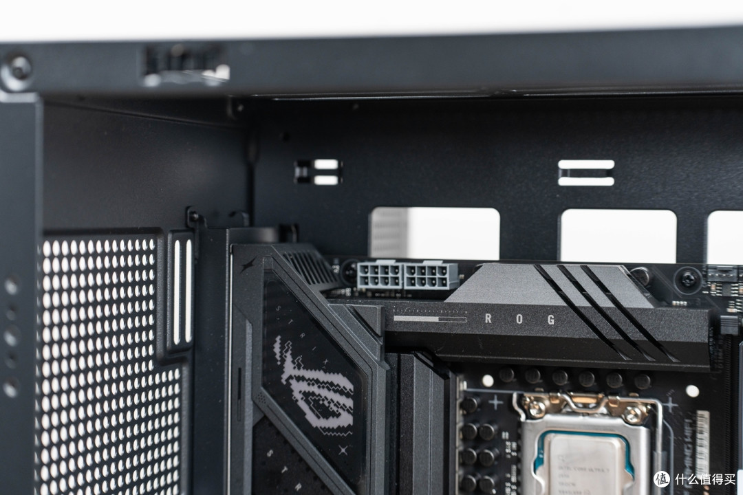 游戏发烧玩家入门首选!ROG STRIX B860F GAMING装机体验!