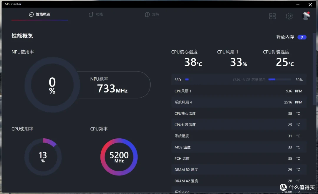 轻松驾驭Intel酷睿新U和更高频内存,微星MAG B860M MORTAR WIFI