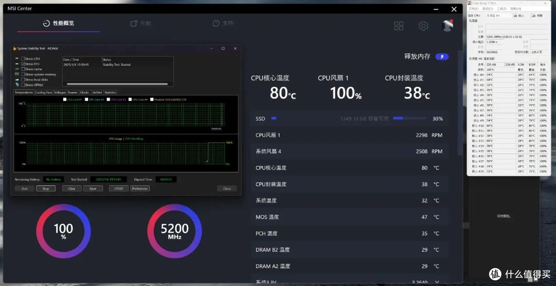 轻松驾驭Intel酷睿新U和更高频内存,微星MAG B860M MORTAR WIFI