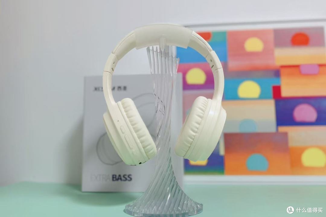 冬日暖心之选,畅享纯粹音乐时光,西圣H1头戴降噪蓝牙耳机