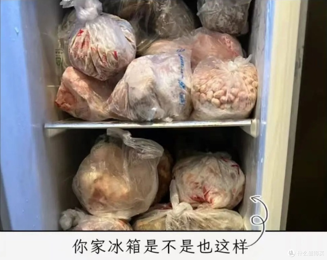 冰箱里冻了一年的肉,到底还能不能吃???