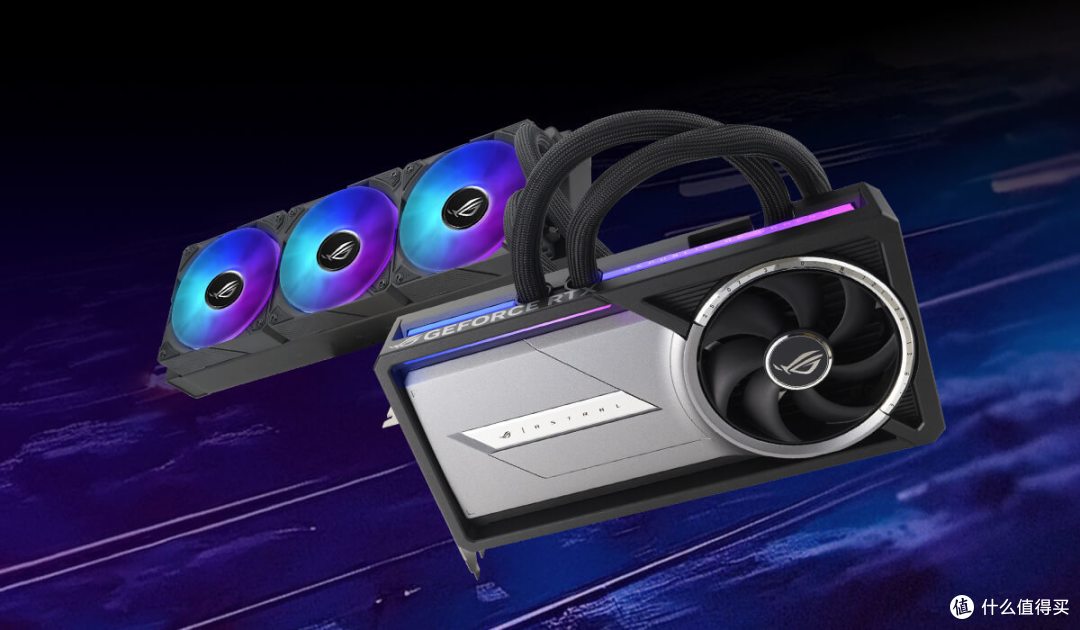 华硕发布多款50系显卡,ROG ASTRAL夜神新品登场