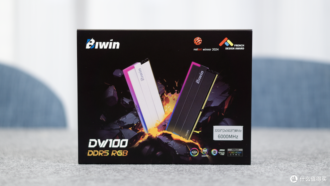 佰维DW100 6000C28、致态9000助力超神9800x3D,打造极致性能PC!