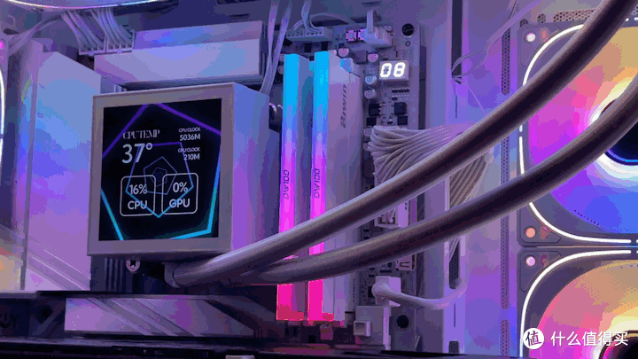 佰维DW100 6000C28、致态9000助力超神9800x3D,打造极致性能PC!