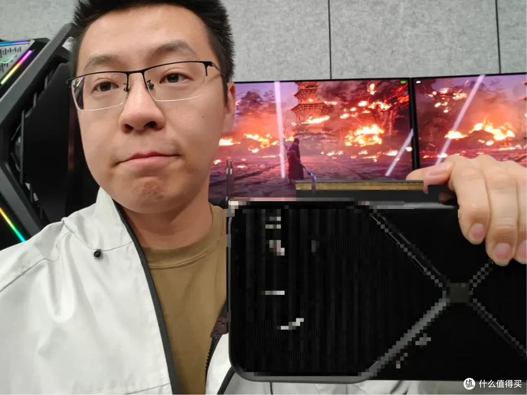 RTX50系显卡AI特性解析，看看英伟达如何重塑游戏体验