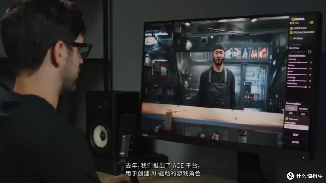 RTX50系显卡AI特性解析，看看英伟达如何重塑游戏体验