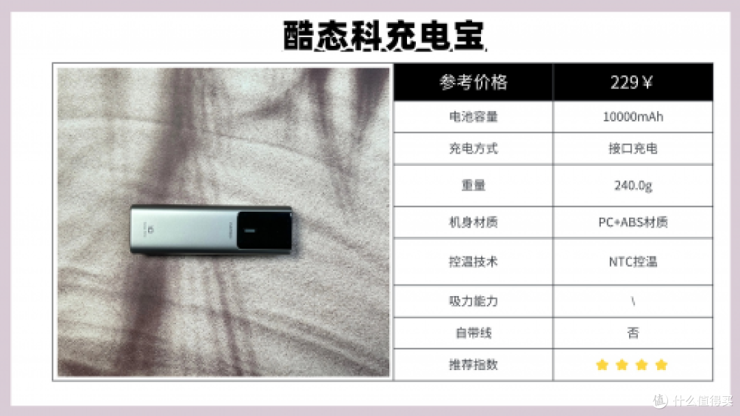 苹果磁吸充电宝哪款值得入手?测评2025年性价比高苹果磁吸充电宝