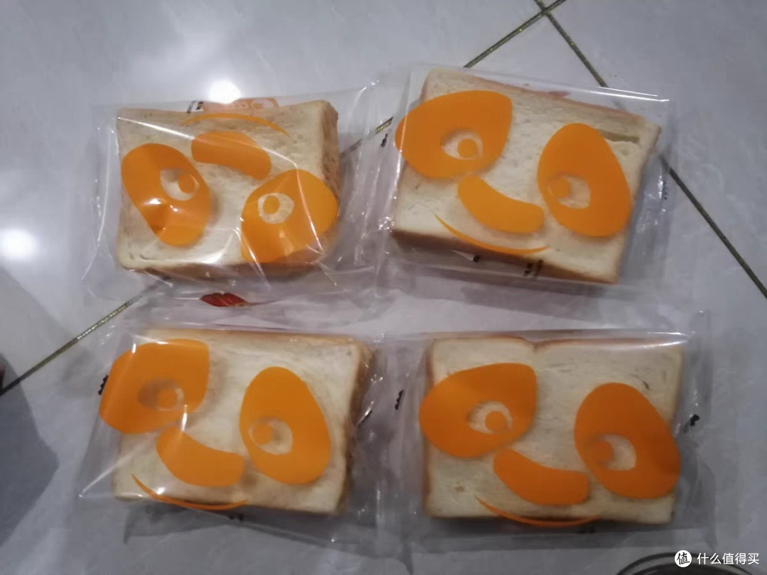 一口爱上!比比赞功夫熊猫厚切吐司深度测评