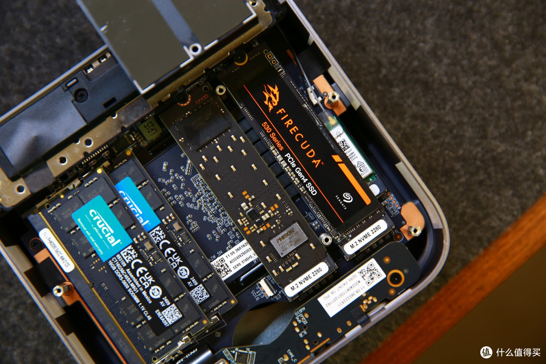 为什么都说Mac mini M4国补真香,我却选择了零刻SER8迷你主机?
