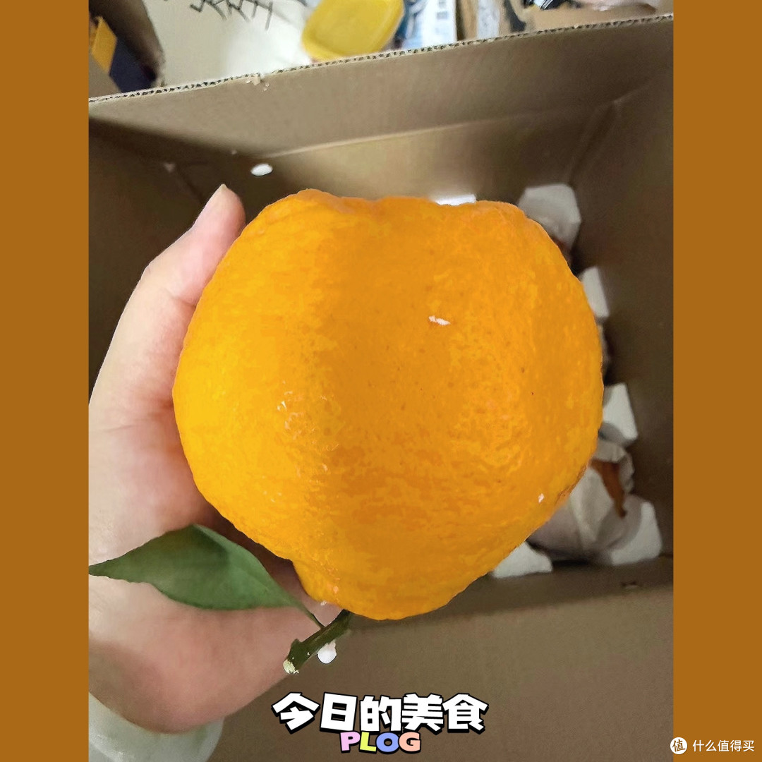 ### 年货清单必备：清甜多汁的粑粑柑，方便好剥，绝对不能少！