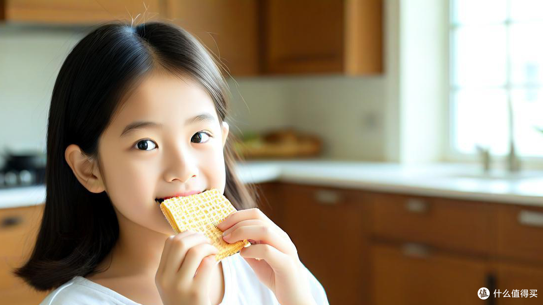 孩子们的最爱——纳宝帝奶酪味威化饼干,酥脆与芝士的完美结合!