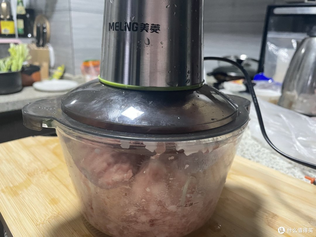 过年必吃的饺子,只要有绞肉机,在家简单易做