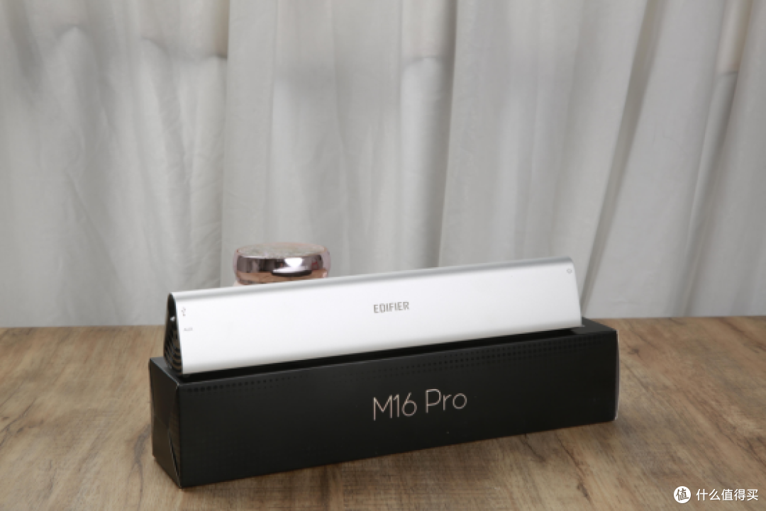 怒砸5000元买音箱,结果被200块的漫步者 M16 Pro 惊艳到