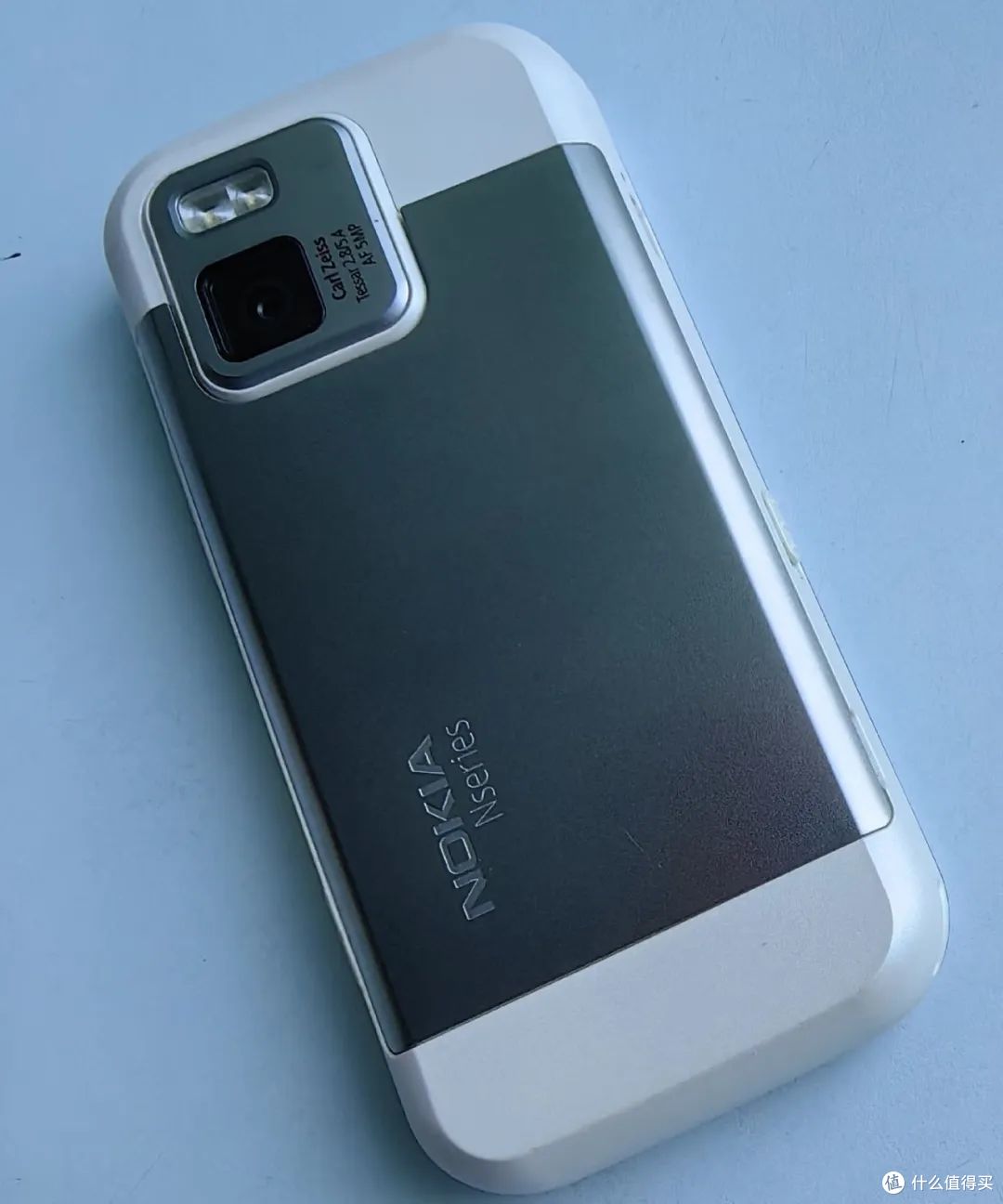 诺基亚的iphone杀手,当年8000元,现在只要80元
