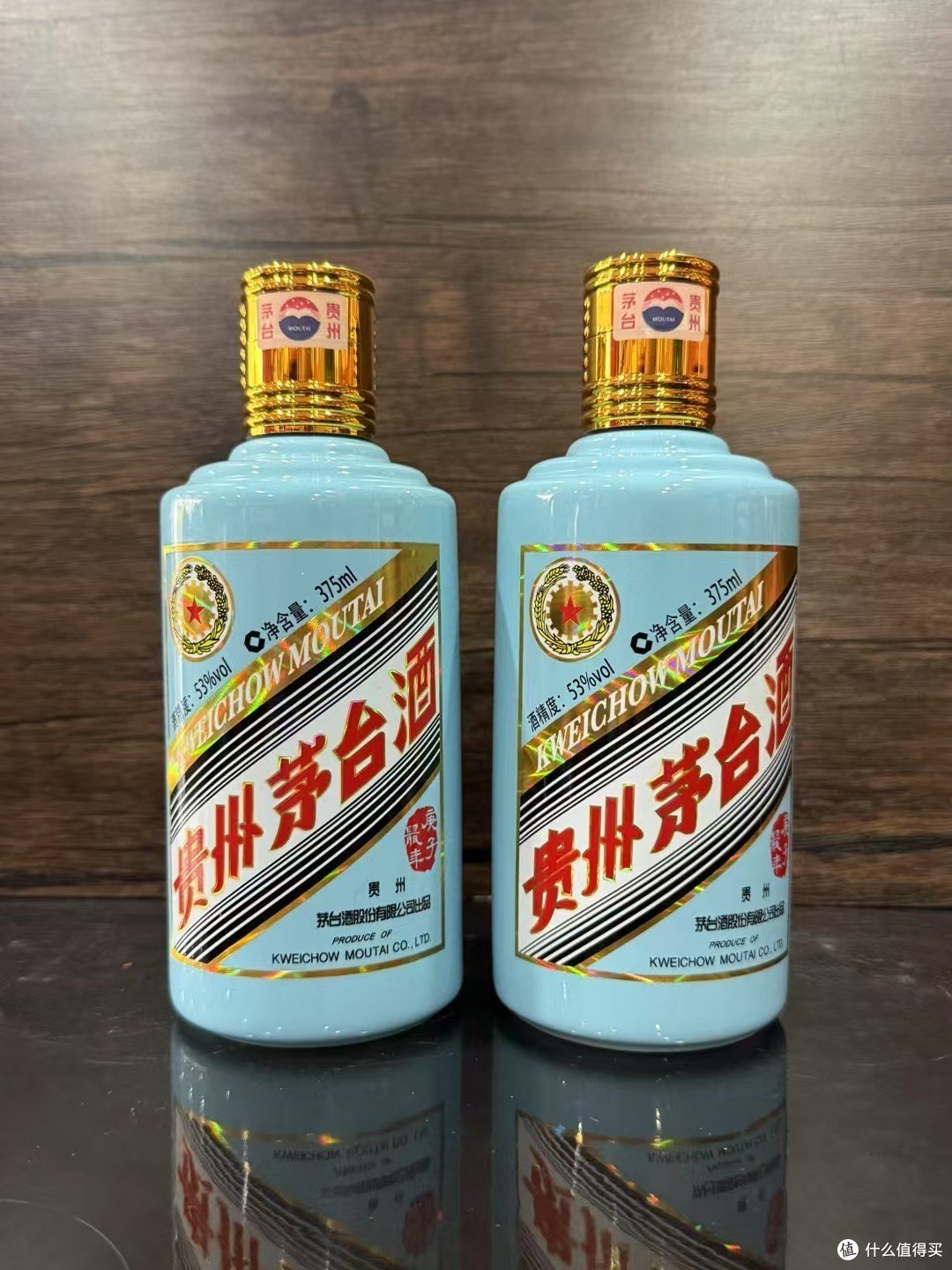 过年了,买点茅台的生肖礼盒,送人真心不错的!