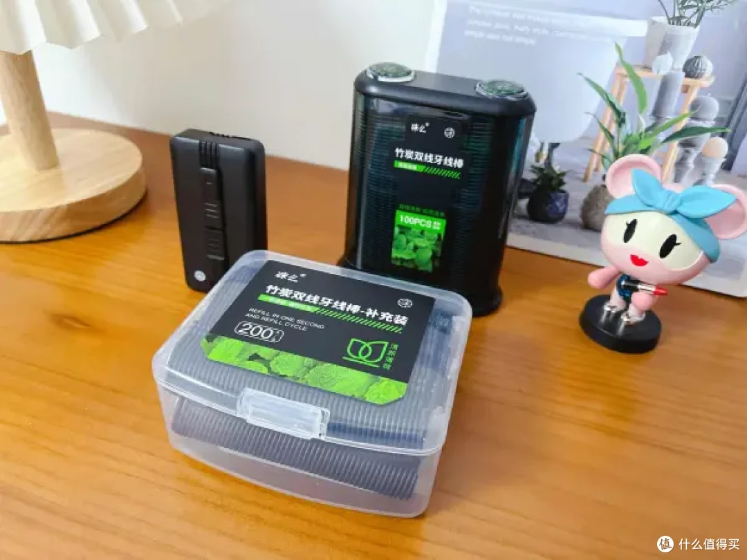 牙线棒也内卷？这款值得安利给你们！