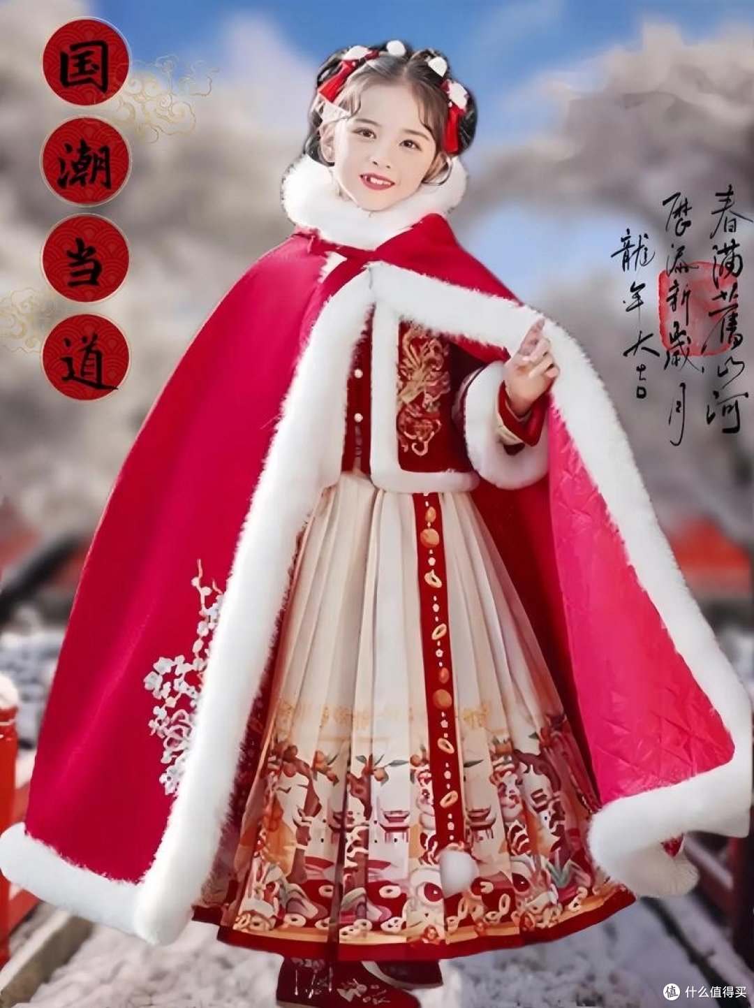 过年了，衣服打折了