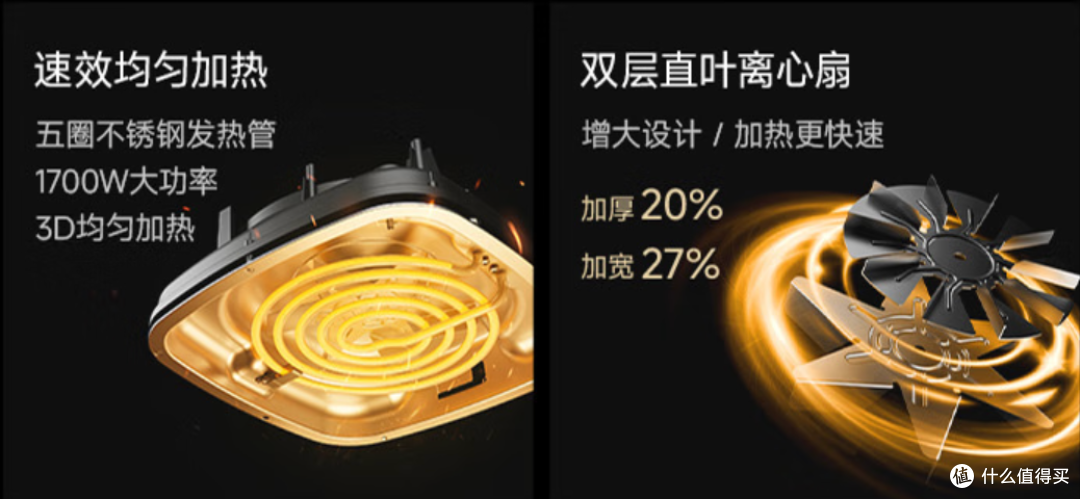 2025年空气炸锅怎么选?哥顿兰博9L大容量空气炸锅,更懂合家欢!
