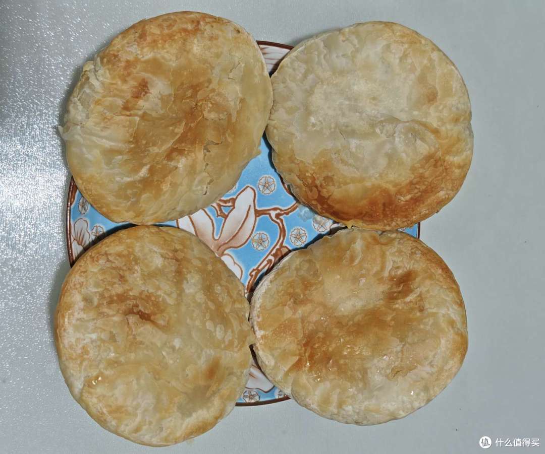 烤牛肉饼