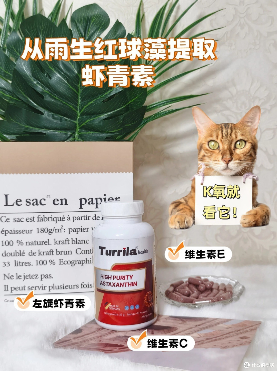 虾青素，你知多少？