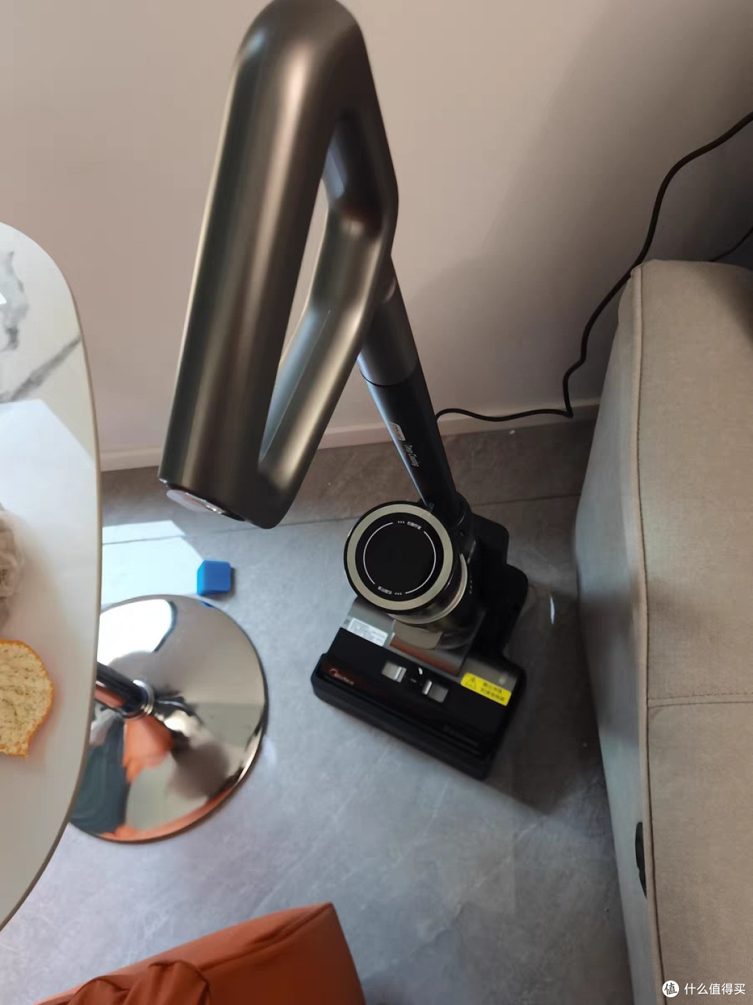 深度评测美的洗地机:为家居清洁带来全新变革