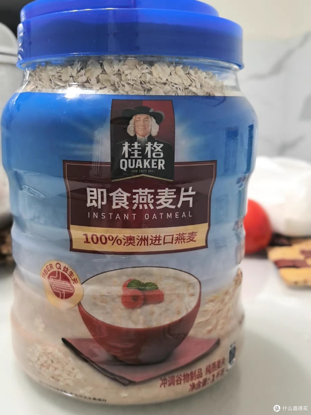 打工人必看!桂格即食燕麦片,早餐救星实锤了