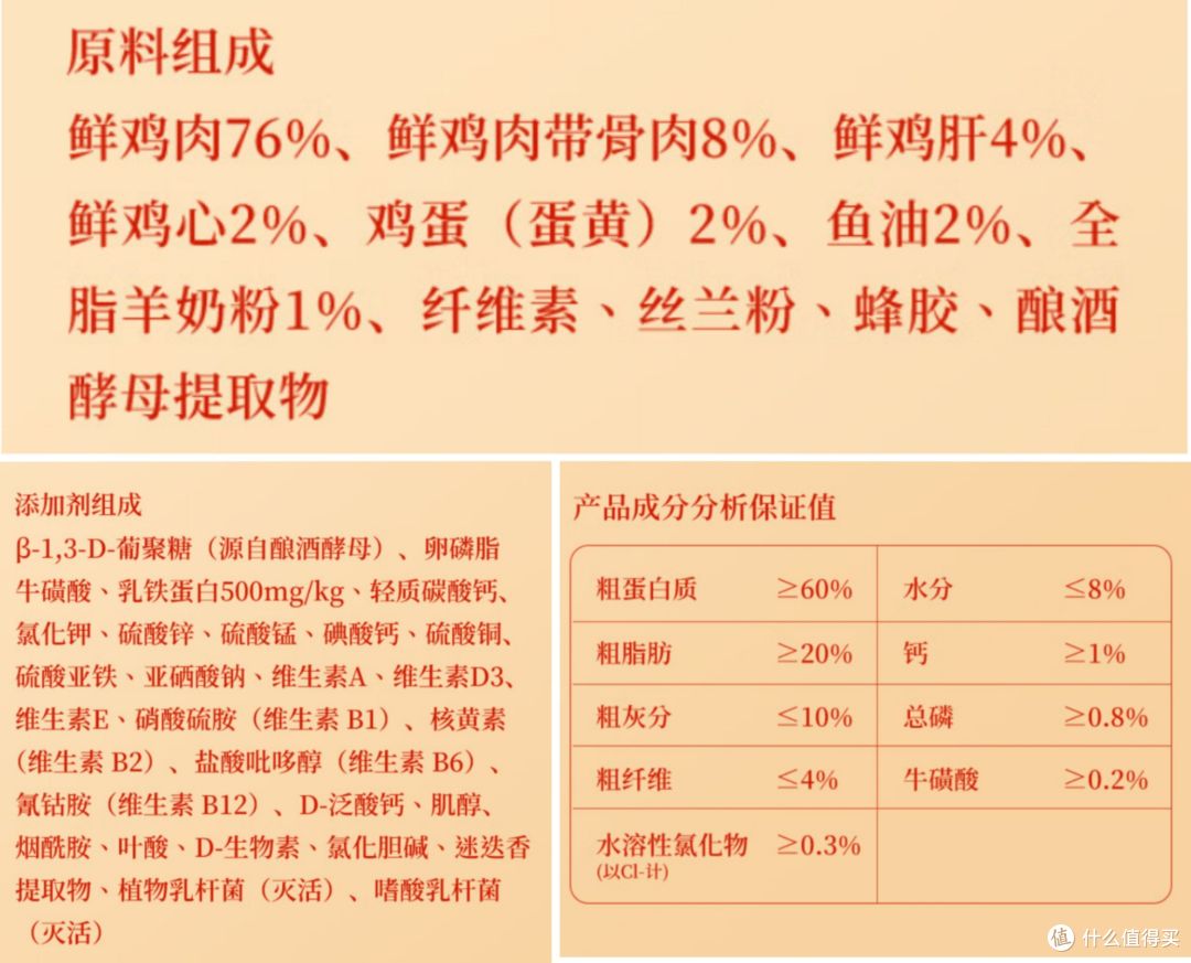 铲屎官的欢乐购:京东京造“紫禁御喵房”——冻干与猫条开箱分享