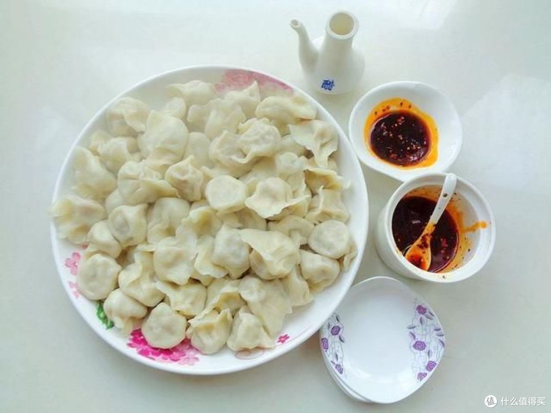 萝卜猪肉馅饺子怎么调好吃?过年包饺子可以学了!