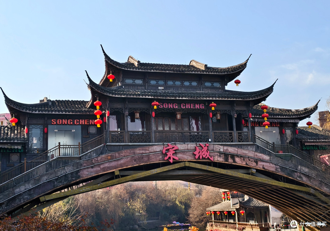 一天阅古今,在杭州宋城开启了奇妙旅程
