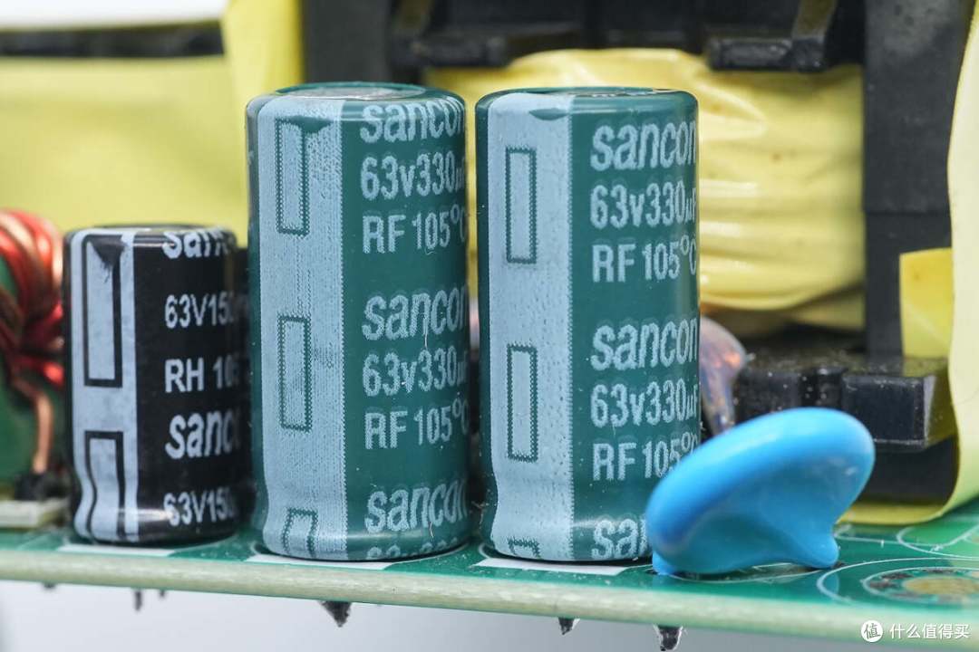晨旭通科技300W氮化镓电源模块方案解析