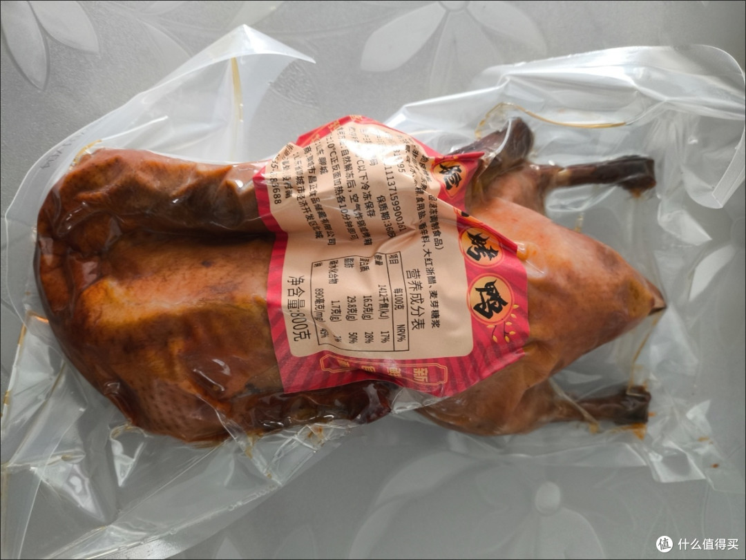 邂逅即食脆皮烤鸭,味蕾的惊喜之旅