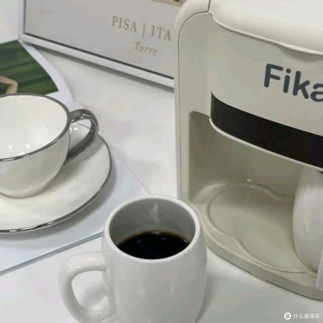 FIKA菲卡咖啡机,让家变成咖啡馆?