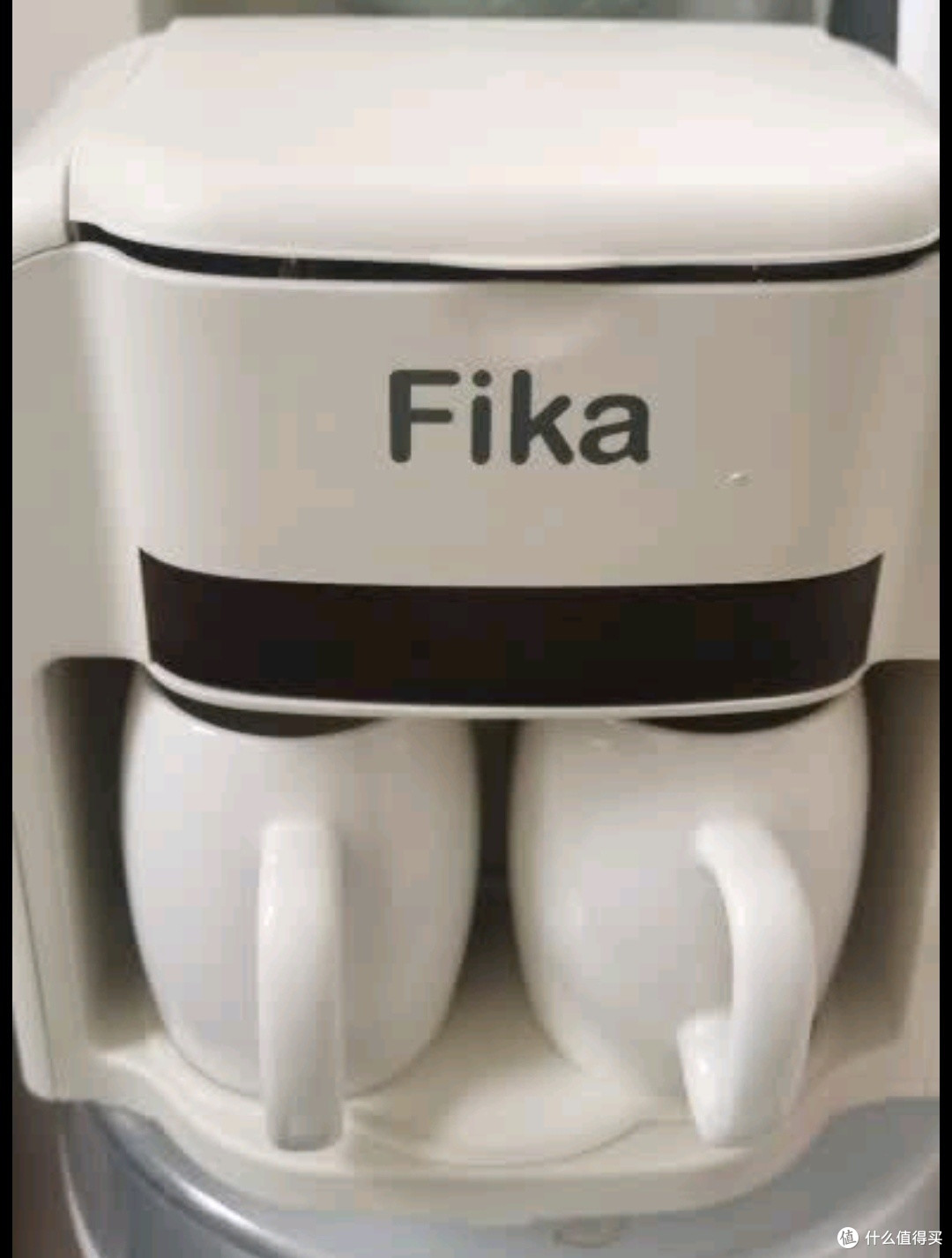 FIKA菲卡咖啡机，让家变成咖啡馆？