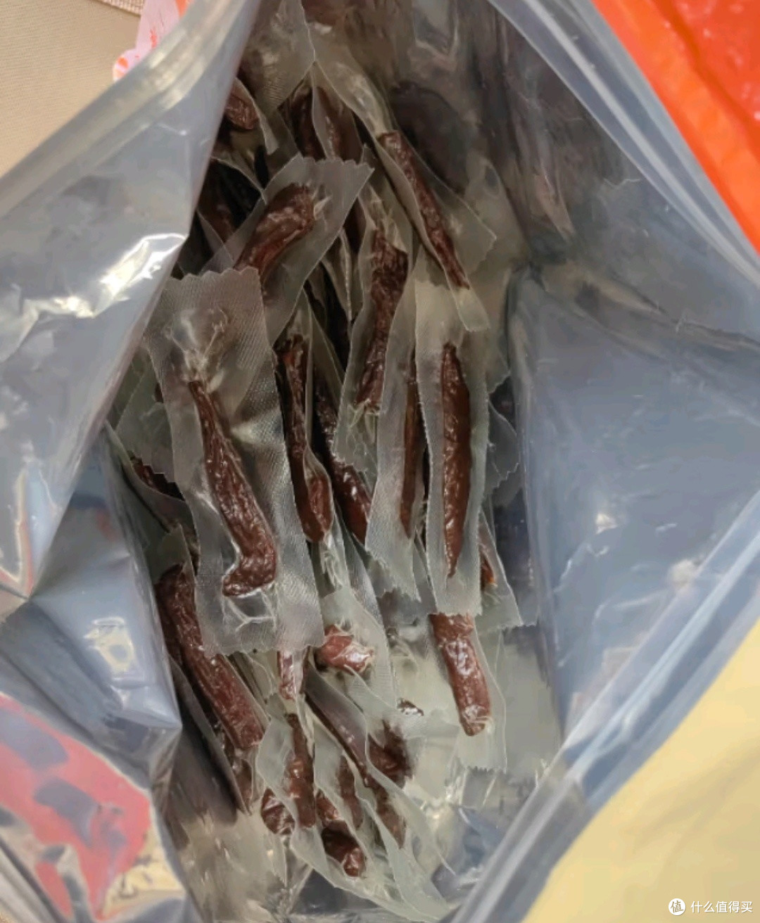 恒都手撕风干牛肉:原味盛宴,健康零食新选择🌟🥩