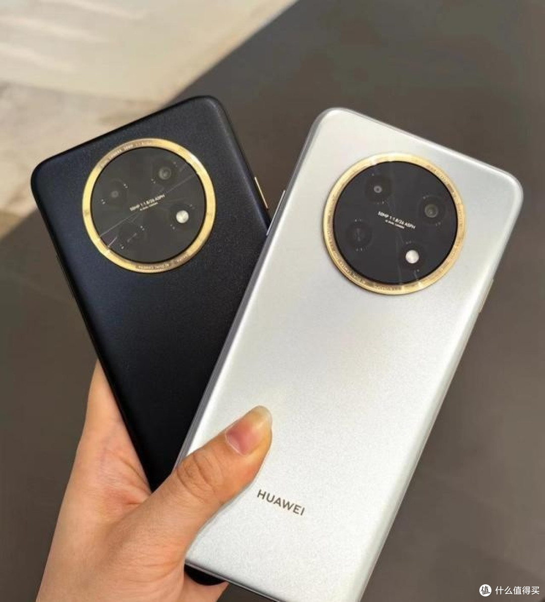 7000mAh+鸿蒙OS+5000万影像,华为用力太猛!