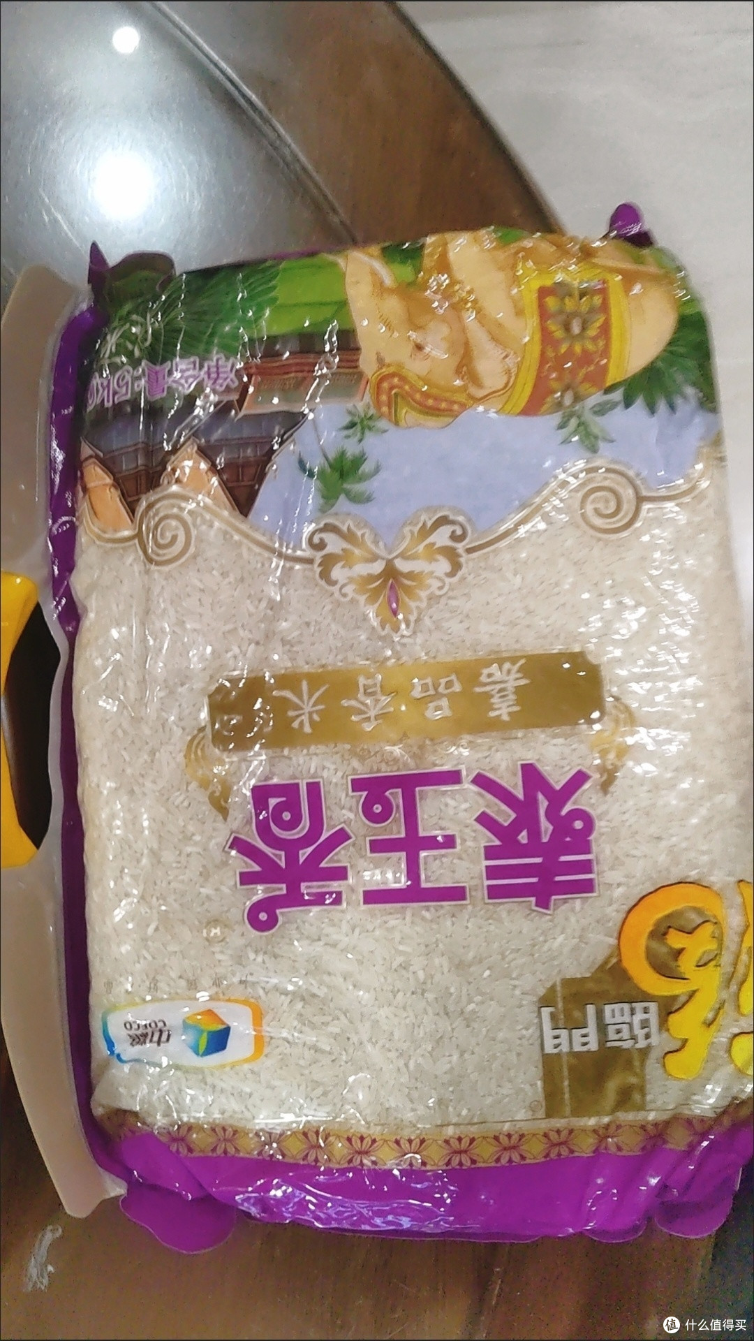 福临门泰玉香嘉品香米：舌尖上的美味享受