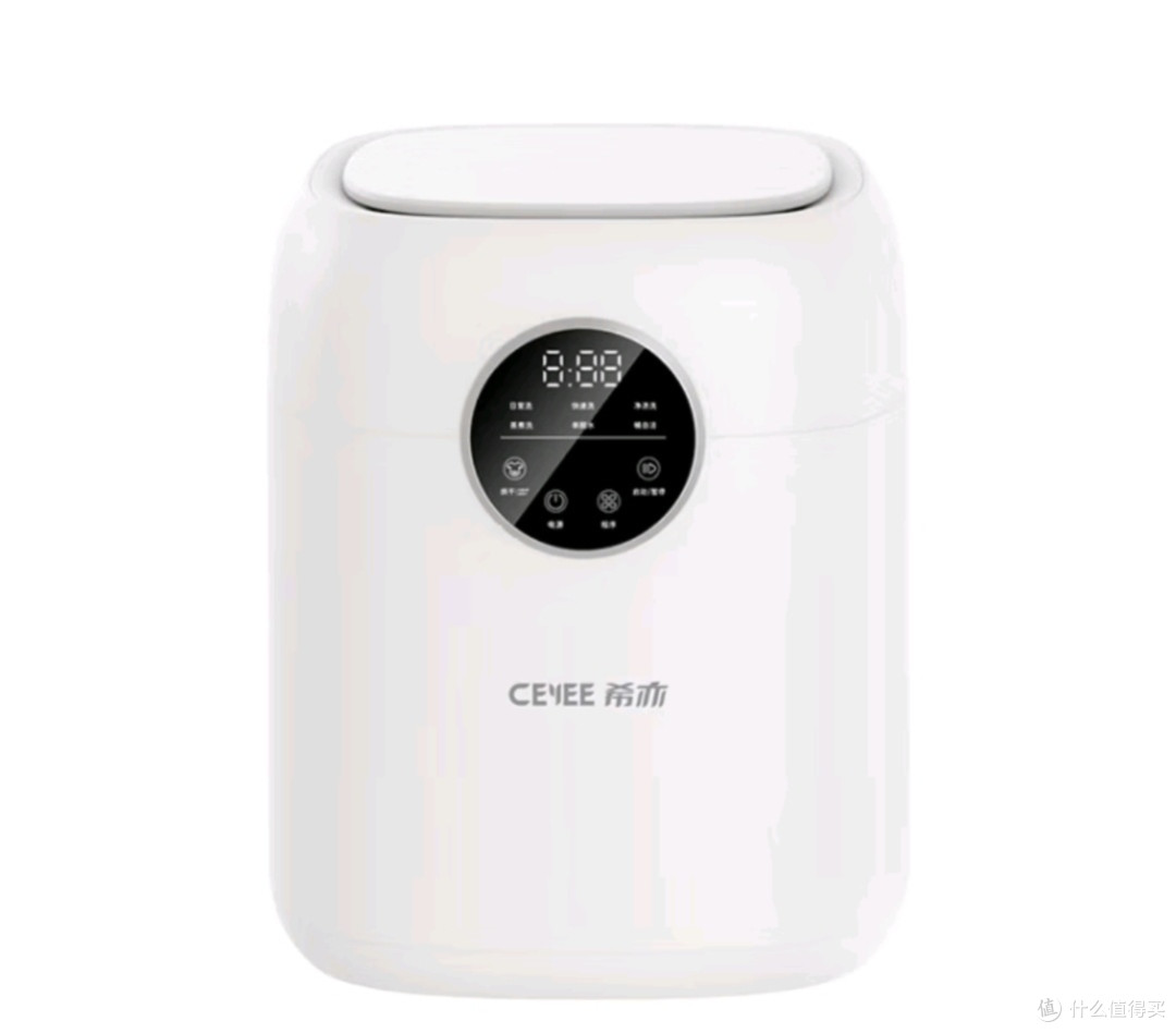 希亦（CEYEE）全自动内衣迷你洗衣机，让你的生活更轻松