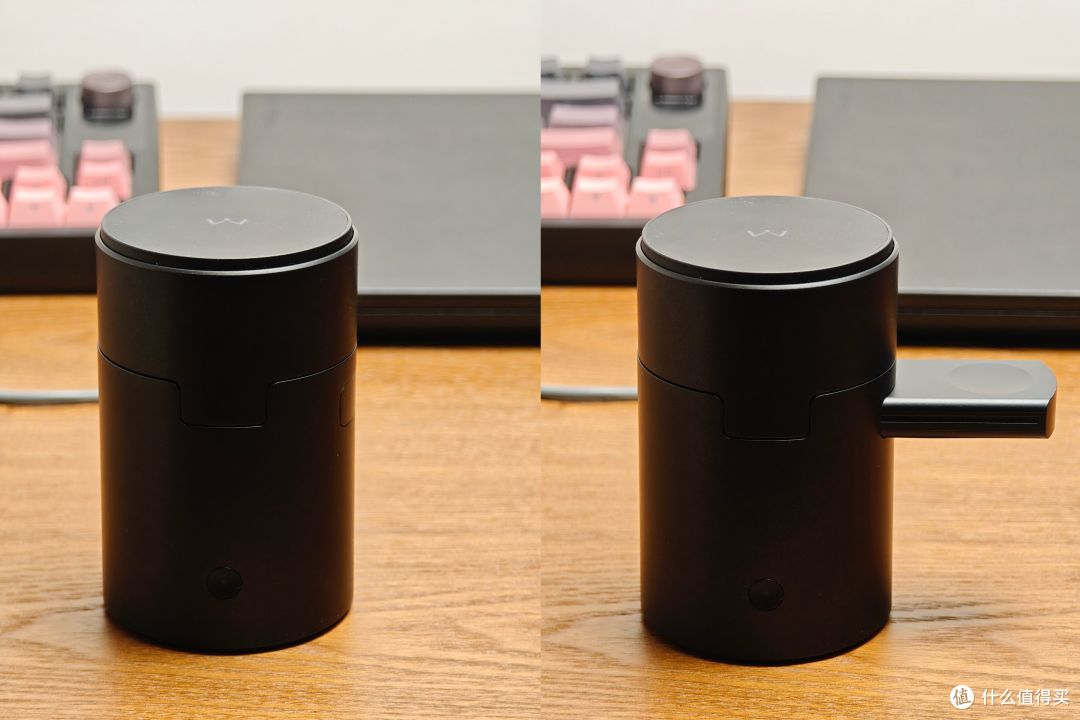 三合一充电、强磁吸力、自动转屏——iWALK爱沃可无线充支架