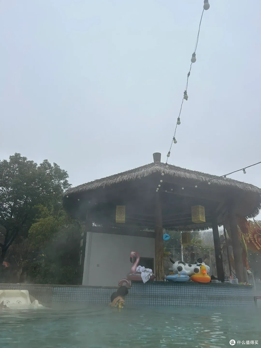 冬日暖阳，汤山温泉的温馨之旅