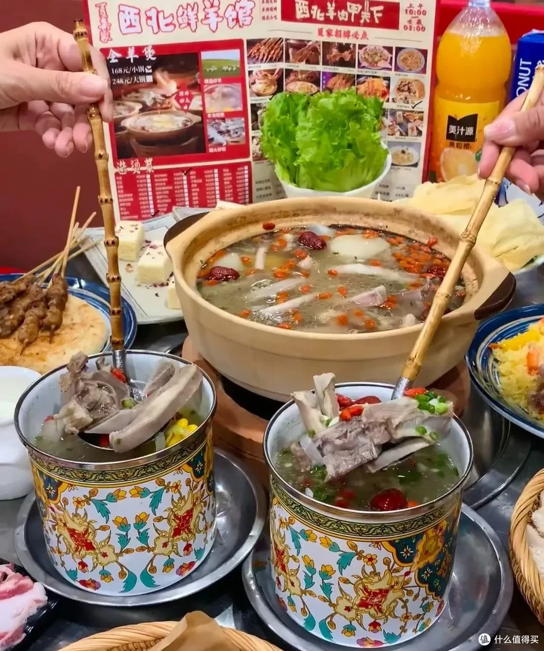 羊肉大降价!春节羊肉市场更火爆?