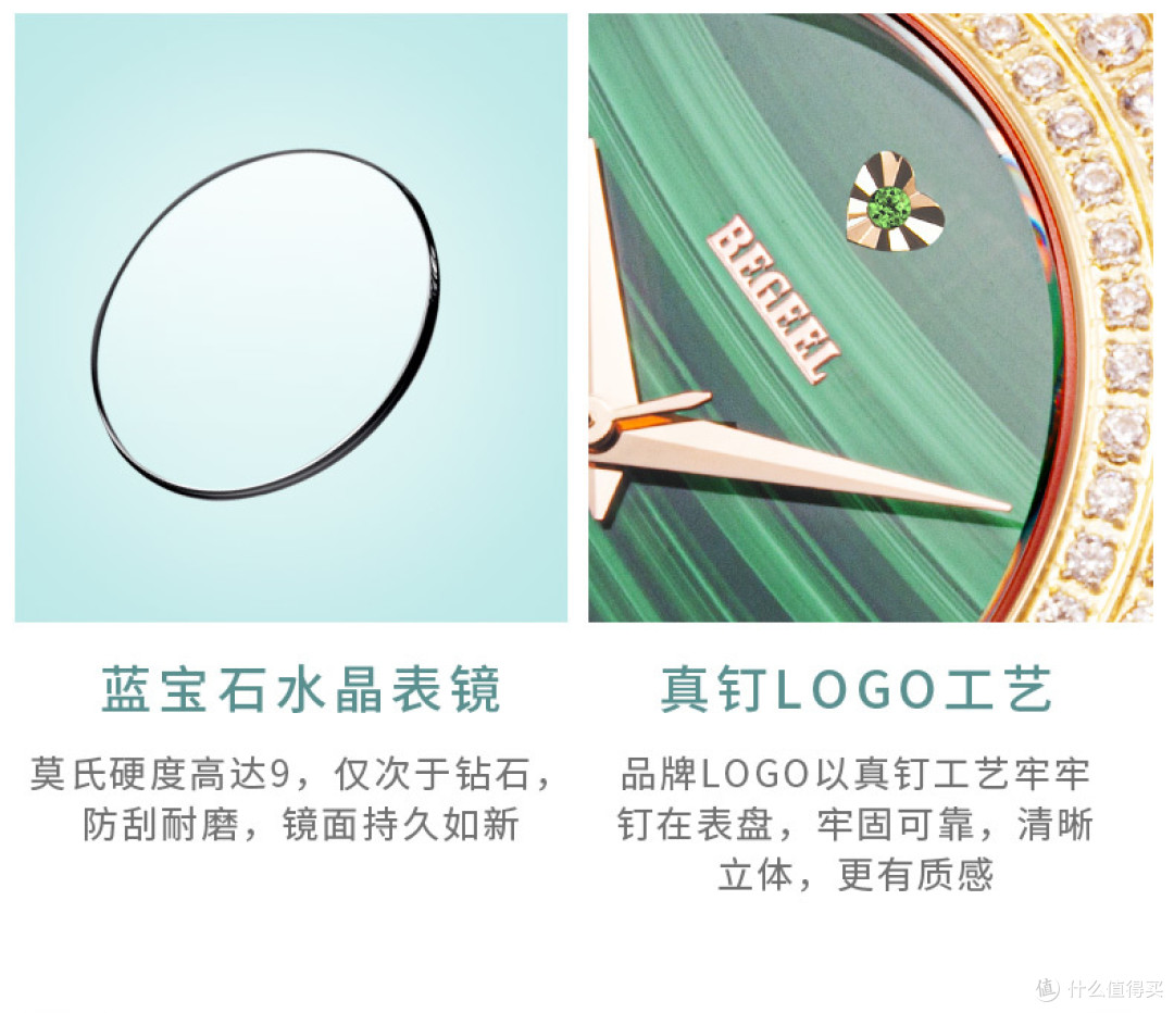 快!明星同款孔雀绿宾爵手表,既是手表,又是珠宝,手慢无啦!
