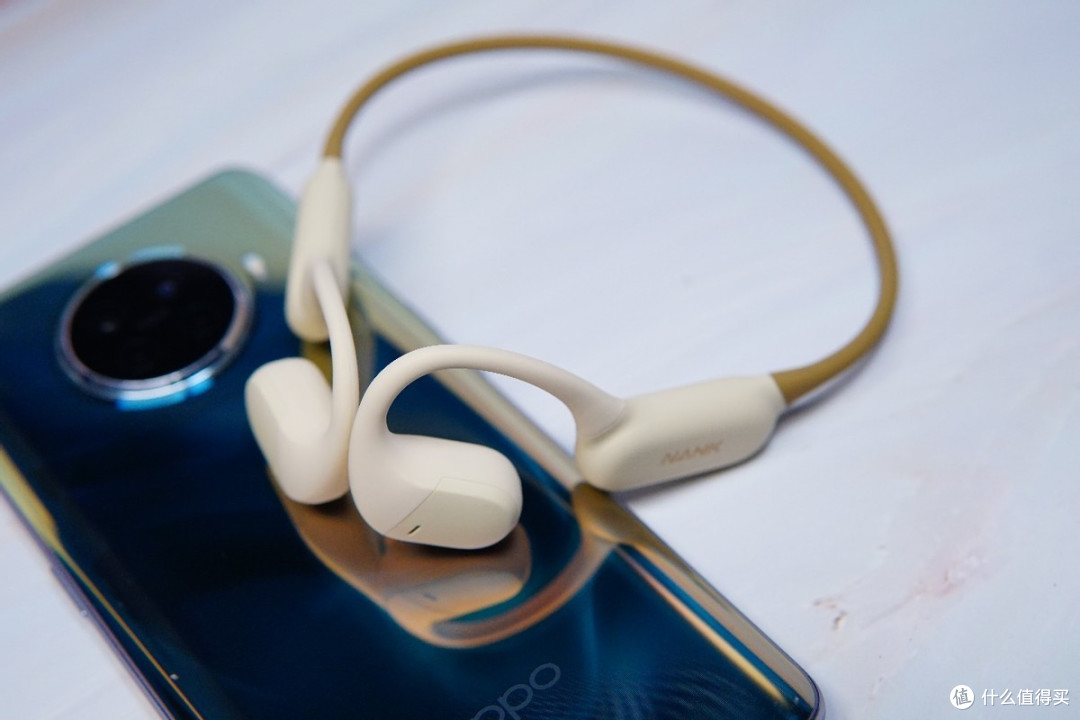 更Air的骨传导耳机,自带内存,运动更自由:南卡Runner Air实测