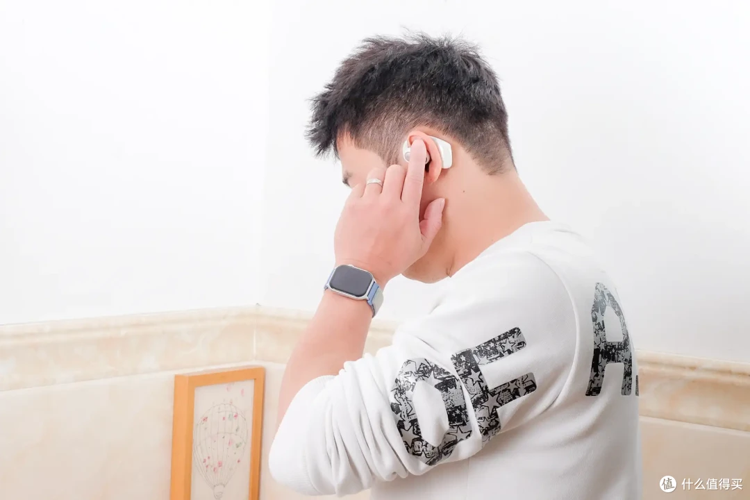 开放式耳机的“王者”,舒适和音质是巅峰,南卡OE Pro2体验