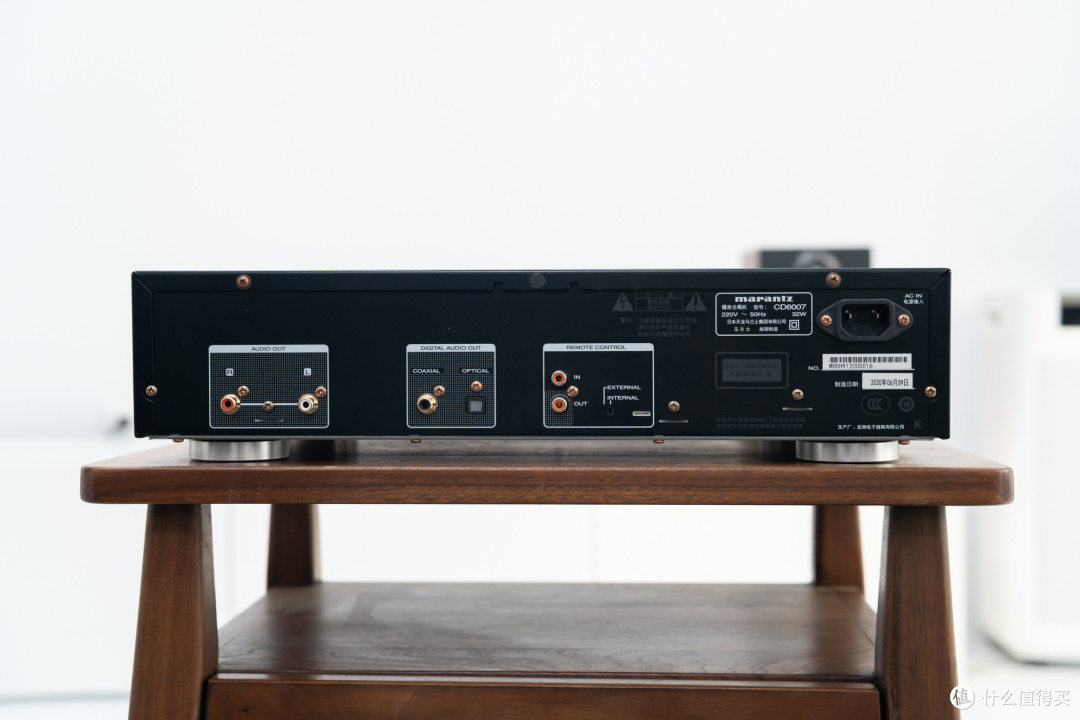 年轻人的音乐盛宴：体验马兰士CD6007、PM6007和宝华韦健606 S3