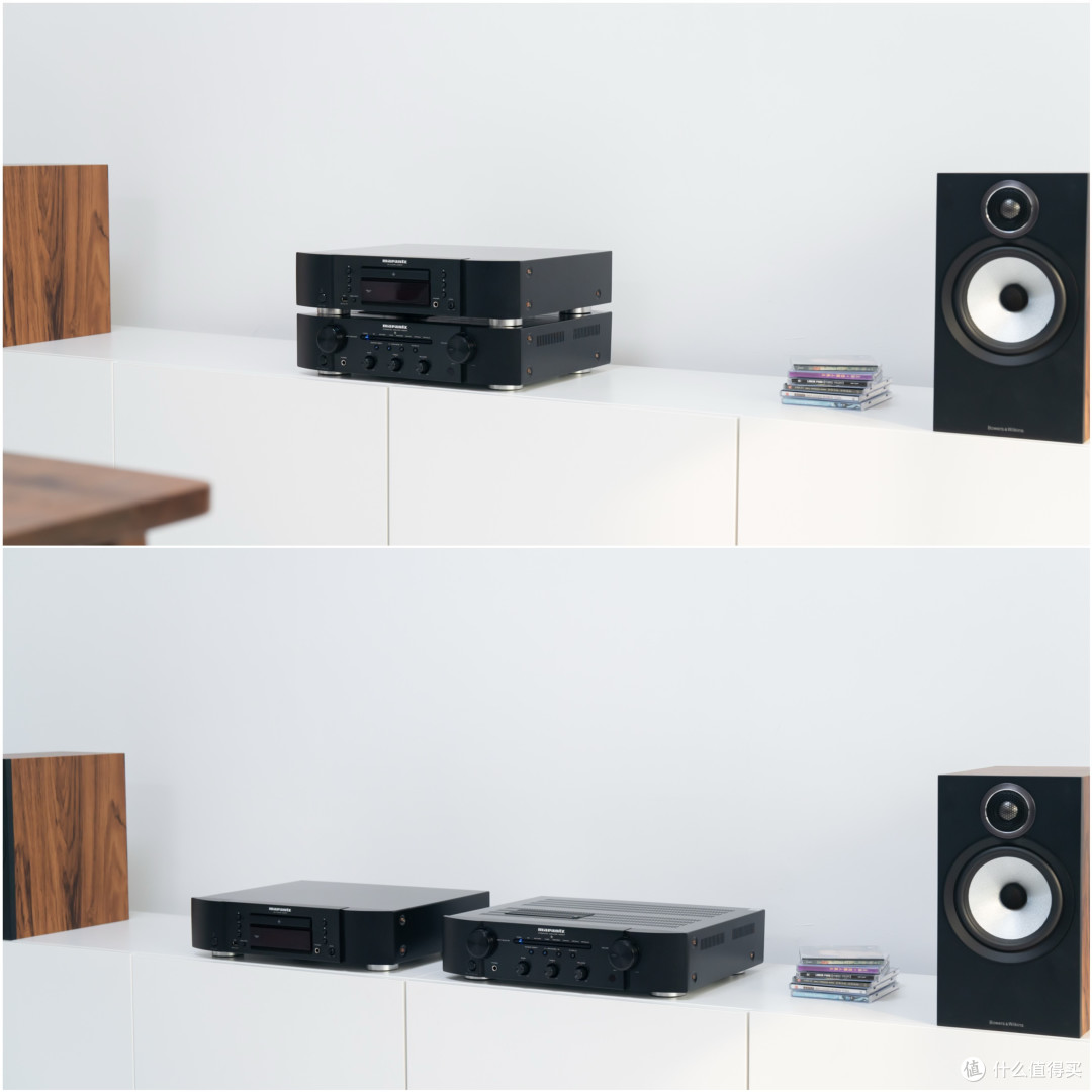 年轻人的音乐盛宴：体验马兰士CD6007、PM6007和宝华韦健606 S3