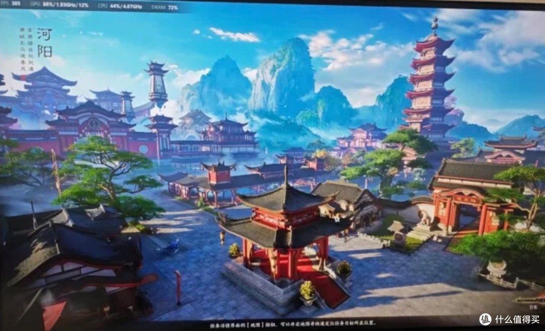 千元显示器,谁有华硕小金刚能打?